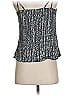 Parker 100% Polyester Silver Skort Size XS - photo 2