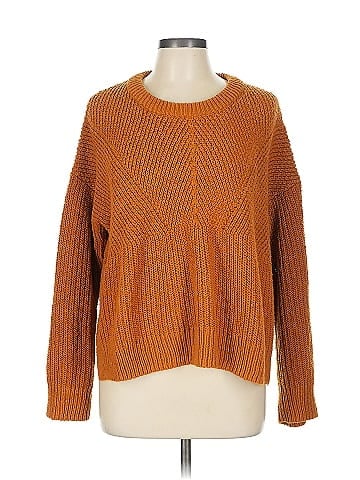 Madewell Pullover Sweater (view 1)