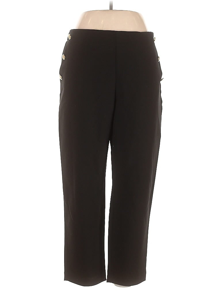 MNG Pre-owned Casual Pants In Black