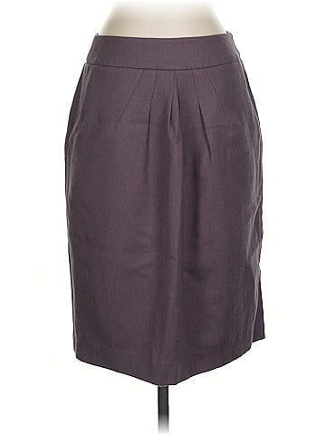 Rebecca Taylor Wool Skirt (view 1)