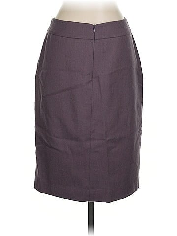 Rebecca Taylor Wool Skirt (view 2)