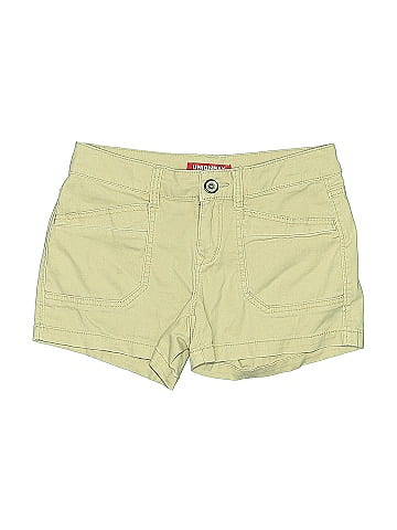 Unionbay Khaki Shorts (view 1)