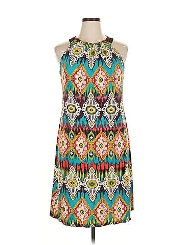 NY Collection Casual Dress (view 1)