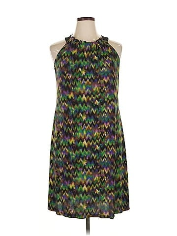 NY Collection Cocktail Dress (view 1)