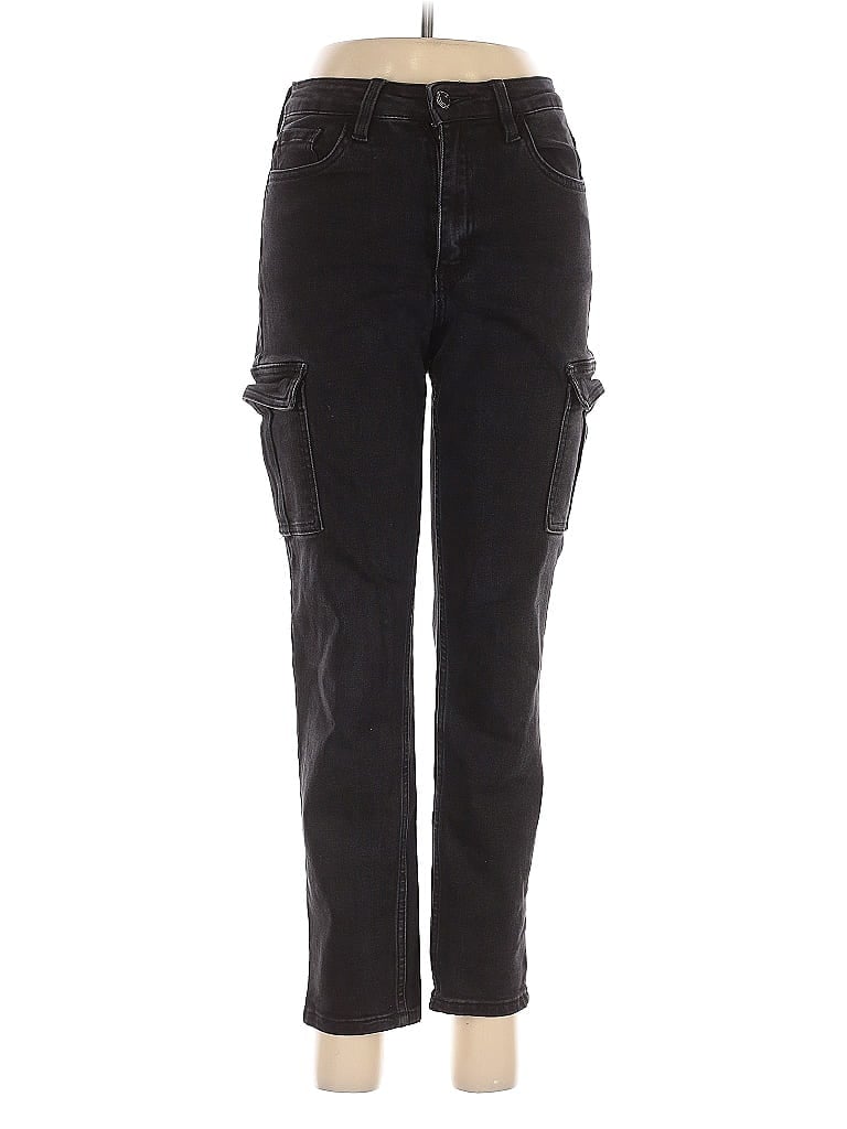 Vervet Black Jeans Size 6 - photo 1
