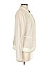 Reese + Riley 100% Polyester Ivory Blazer Size M - photo 4