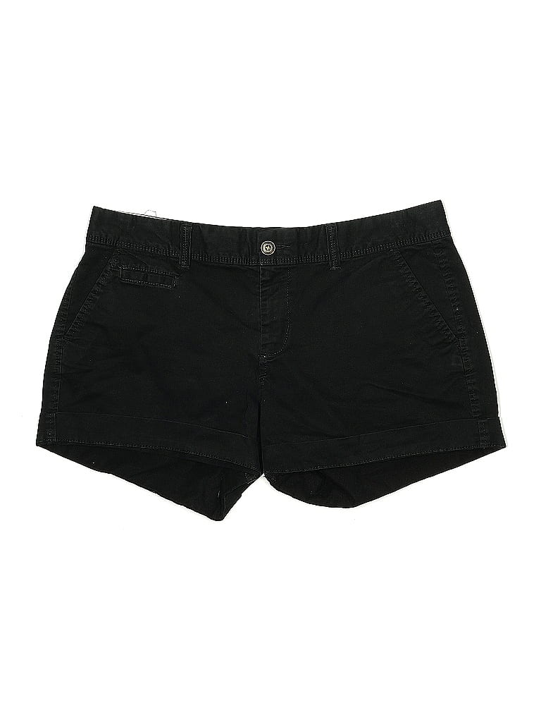 Pre-owned Old Navy Shorts In Black