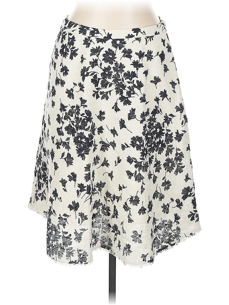 Pre-owned Dorothee Schumacher Casual Skirt In White