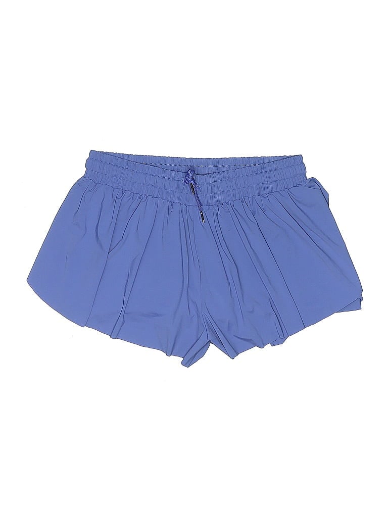 Pre-owned Unbranded Shorts In Blue
