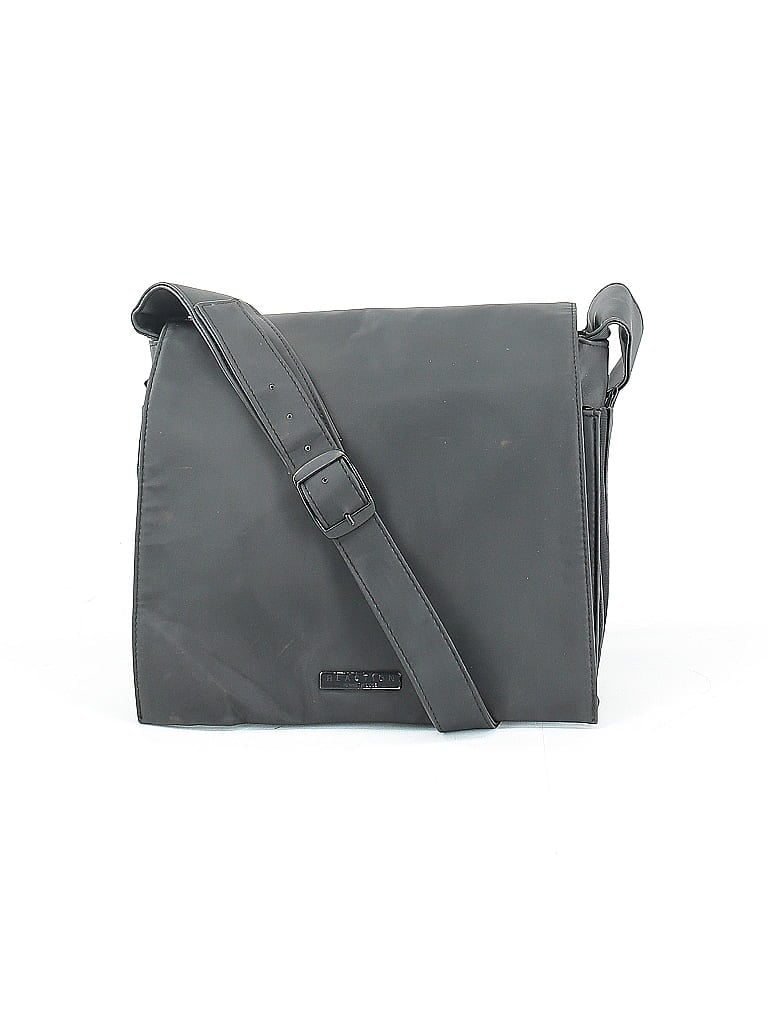 Click to view more detailed imagery on our partner's website Pre-owned Kenneth Cole Reaction Crossbody Bag In Black