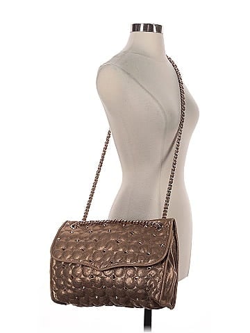 Rebecca Minkoff Leather Crossbody Bag (view 2)