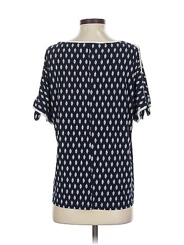 Ivanka Trump Short Sleeve Blouse (view 2)