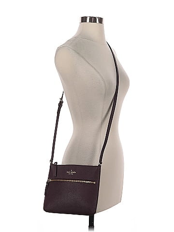 Kate Spade New York Leather Crossbody Bag (view 2)