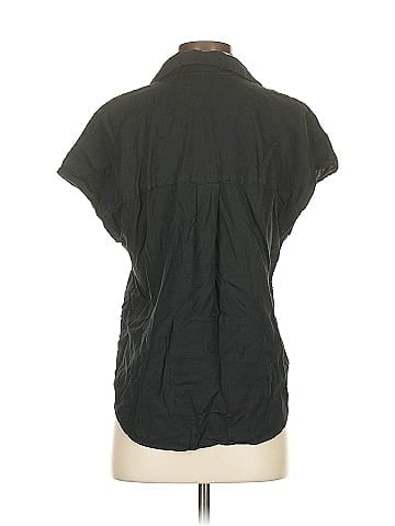 Banana Republic Factory Store Short Sleeve Blouse (view 2)
