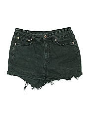 Victoria's Secret Pink Denim Shorts