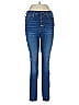 Madewell Hearts Blue Jeans Size 28 waist - photo 1