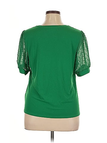 CeCe Short Sleeve T-Shirt (view 2)