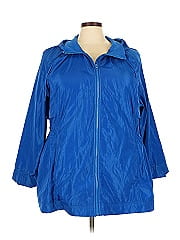 T By Talbots Raincoat