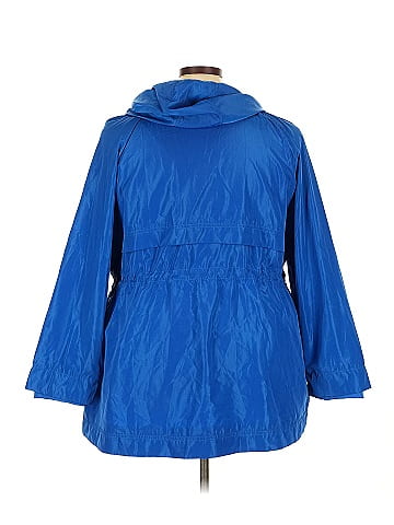 T by Talbots Raincoat (view 2)