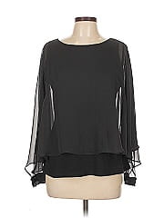 Jennifer Lopez Long Sleeve Blouse