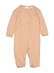 Zara Baby Long Sleeve Onesie