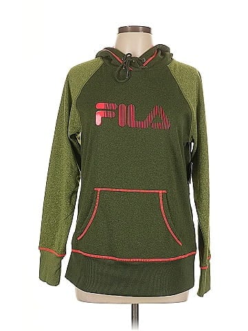 FILA Pullover Hoodie (view 1)