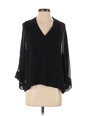 Zara 3/4 Sleeve Blouse (view 1)