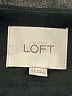 Ann Taylor LOFT Black Jacket Size 0 (tall) - photo 6