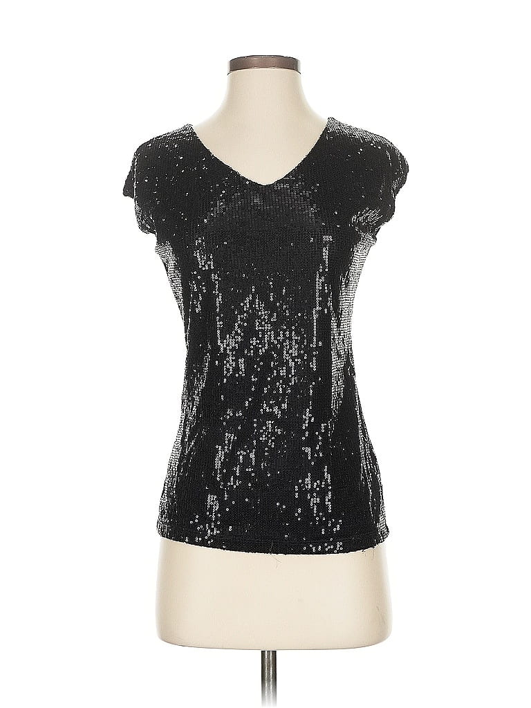 Pre-owned The Limited Short Sleeve T-shirt In Black