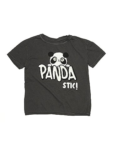Zara Kids Short Sleeve T-Shirt (view 1)