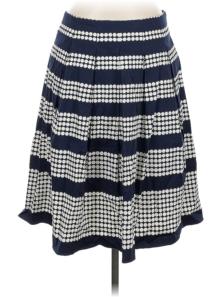 Pre-owned Talbots Casual Skirt In Blue