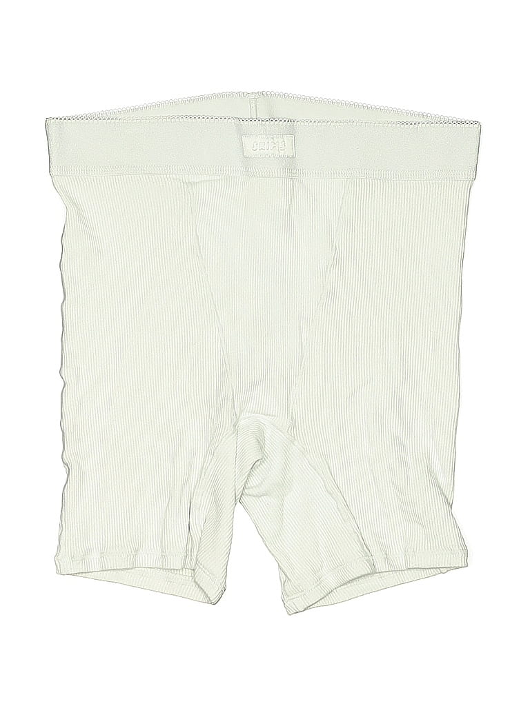 Pre-owned Assorted Brands Kids' Athletic Shorts In White
