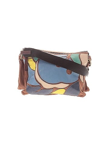 Maliparmi Leather Crossbody Bag (view 1)