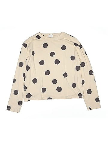 Zara Long Sleeve T-Shirt (view 1)