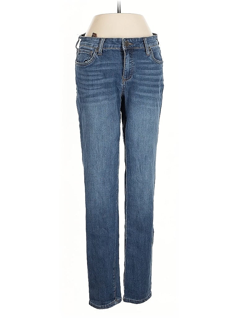 Click to view more detailed imagery on our partner's website Pre-owned Kut From The Kloth Jeans In Blue