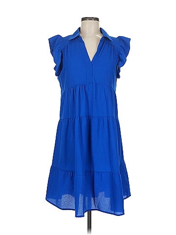 Umgee Casual Dress (view 1)