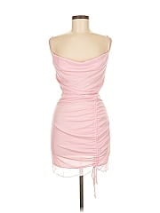 Blue Blush Cocktail Dress