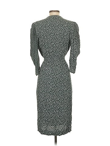 See By Chloé Floral & Dot Wrap Dress (view 2)