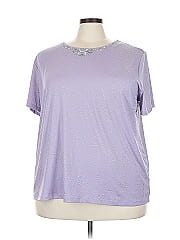 Alfred Dunner Short Sleeve Top