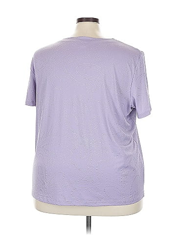 Alfred Dunner Short Sleeve Top (view 2)