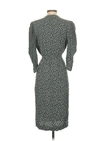 See By Chloé Floral & Dot Wrap Dress (view 2)