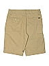 Volcom Solid Tan Khaki Shorts Size 16 - photo 2