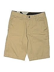 Volcom Khaki Shorts