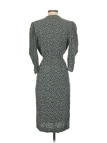 See By Chloé Floral & Dot Wrap Dress (view 2)