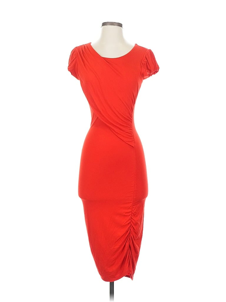 Click to view more detailed imagery on our partner's website Pre-owned Inc International Concepts Cocktail Dress In Red