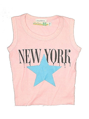 Vintage Havana Sleeveless T-Shirt (view 1)