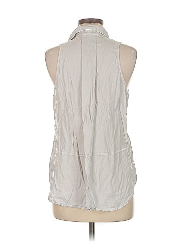 Cloth & Stone Sleeveless Button-Down Shirt (view 2)