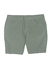 Kuhl Khaki Shorts