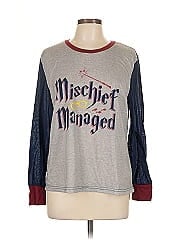 Harry Potter Long Sleeve T Shirt