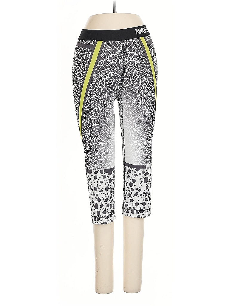 Click to view more detailed imagery on our partner's website Pre-owned Nike Active Pants In White